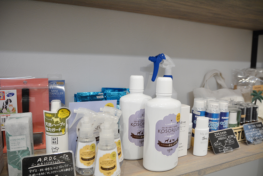 ドッグトリミング|アネラ