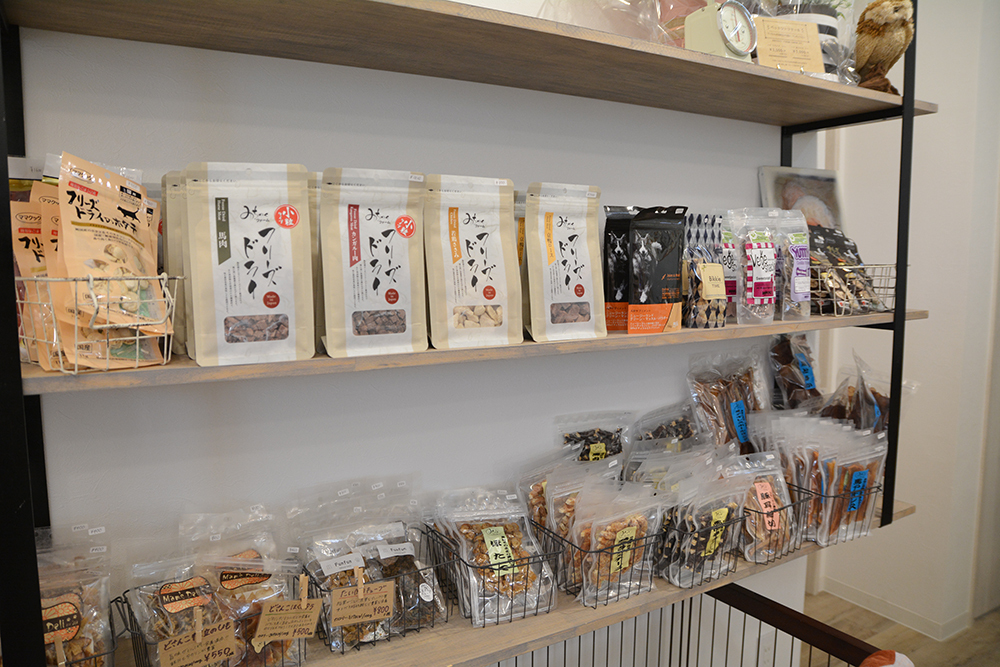 ドッグトリミング|アネラ