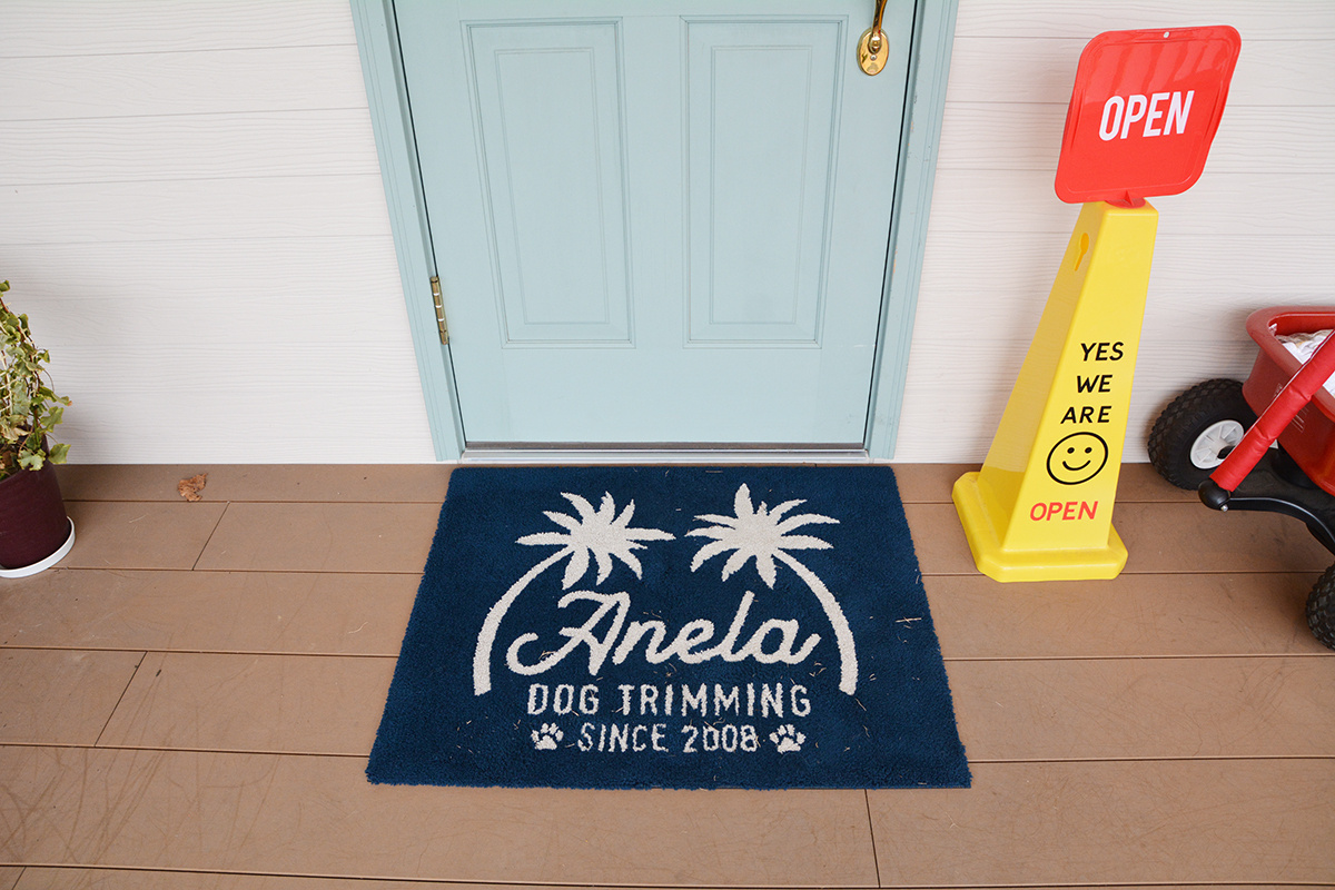 ドッグトリミング|アネラ