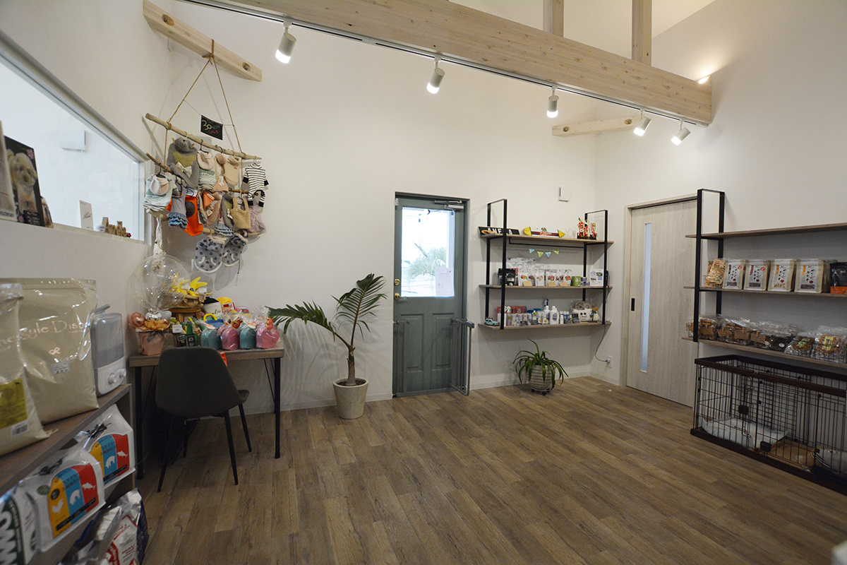 ドッグトリミング|アネラ