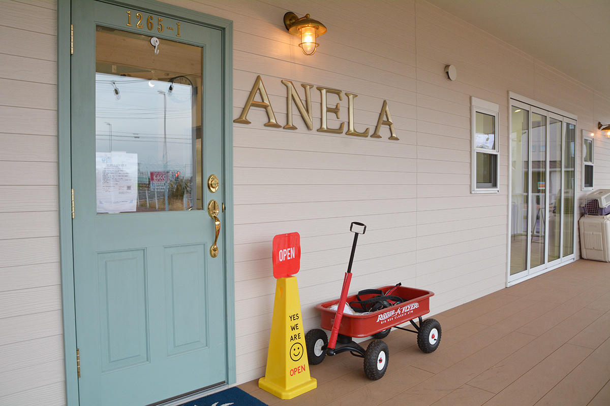 ドッグトリミング|アネラ